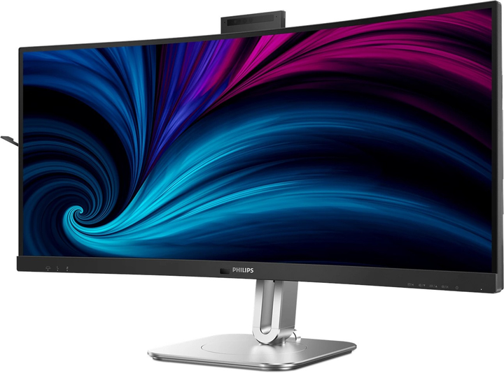 Монітор 34" Philips 34B2U6603CH/00 - зображення 3