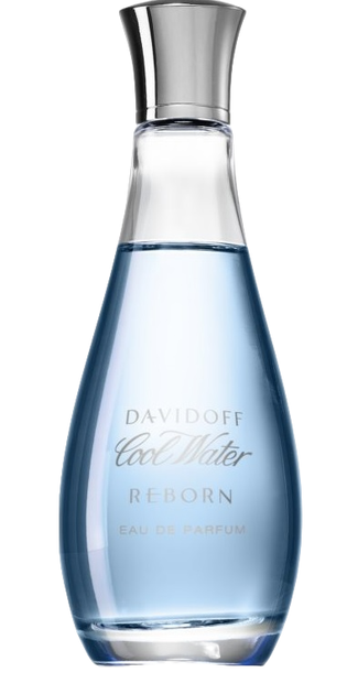 Woda perfumowana damska Davidoff Cool Water Reborn 100 ml (3616303470074) - obraz 2