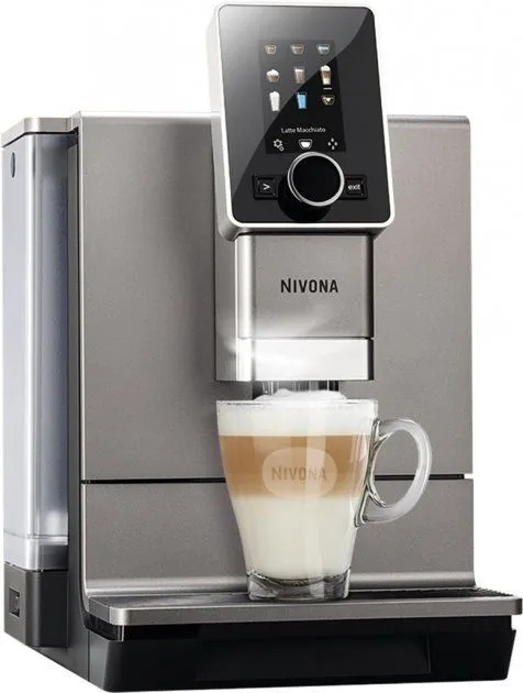 Кавомашина NIVONA NICR 930 CafeRomatica - зображення 3