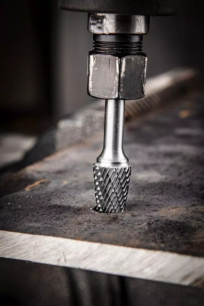 Frez do metalu Graphite HM 12 x 30 mm typ L 55H377 (5902062509215) - obraz 4