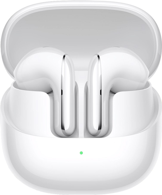 Słuchawki Xiaomi Buds 5 Ceramic White (BHR8117GL) - obraz 1