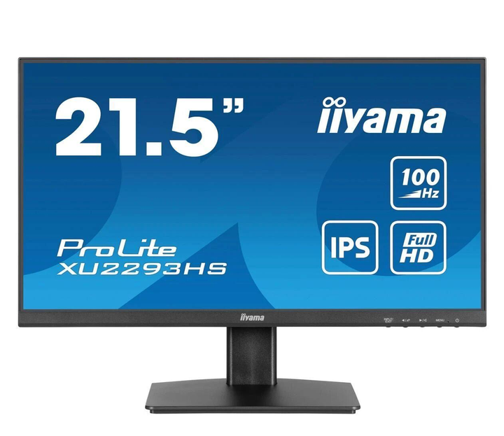 Монитор iiyama ProLite XU2293HS-B6 (XU2293HS-B6) EU – фото, отзывы ...