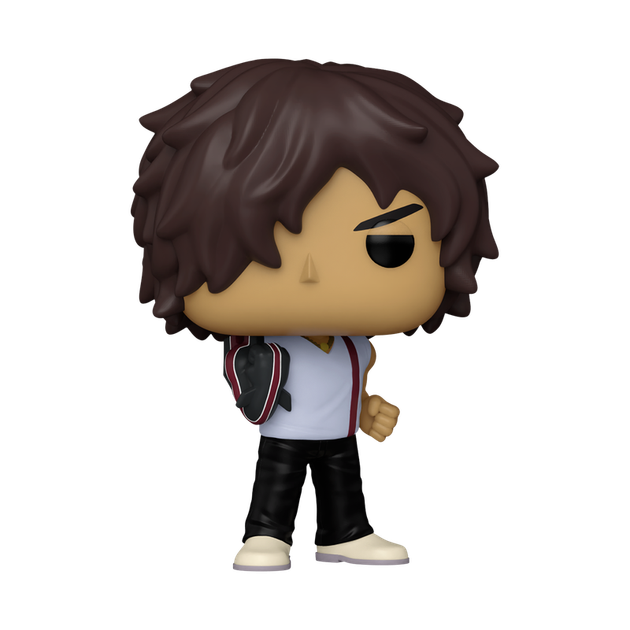 Фигурка Funko Pop Блич Садо Ясутора Чад Bleach Yasutora Sado Chad 10 см FP B YSC 1614 - изображение 2