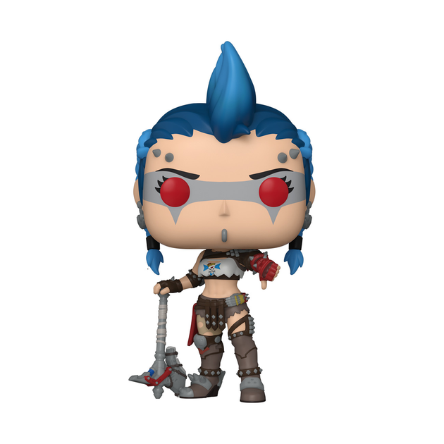 Фигурка Funko Pop Овервотч 2 Королева Стервятников Overwatch 2 Junker Queen 10 см FP O JQ 934 - изображение 2