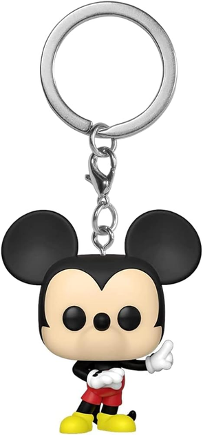 Фигурка Брелок Funko Pop Микки Маус Mickey and Friends Mickey 4 см