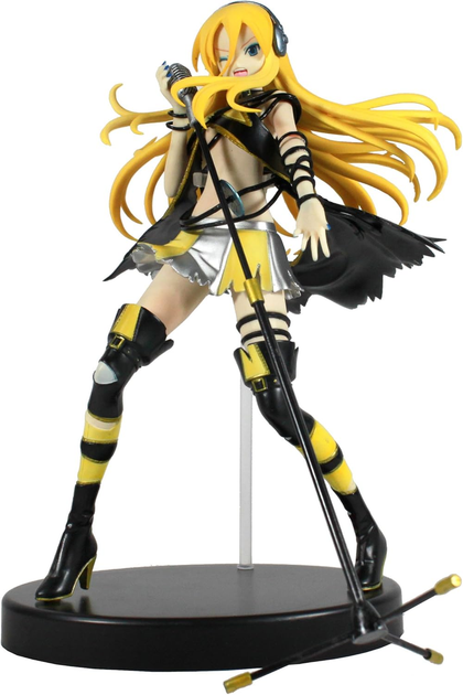 Фигурка FuRyu Вокалоид Лили Vocaloid Lily 20 см FR V L 20