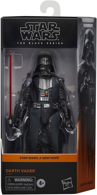 Фигурка Дарт Вейдер Звездные Войны Star Wars The Black