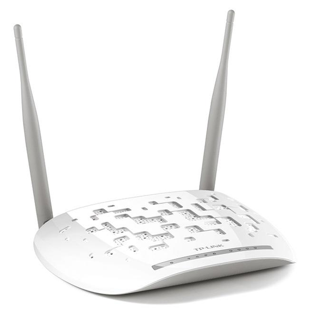 Маршрутизатор Wi-Fi Роутер TP-Link TD-W8961N - зображення 2