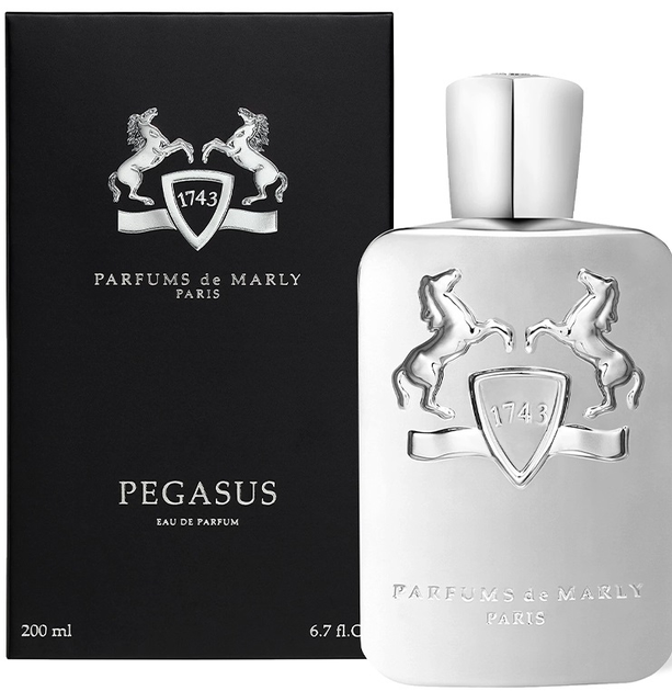 Woda perfumowana męska Parfums De Marly Pegasus 200 ml (3700578503213) - obraz 2