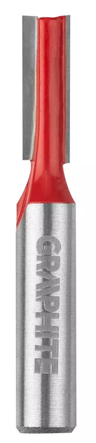 Набор твердосплавных фрез Graphite 57H210 12 штук (5902062572103) - зображення 3