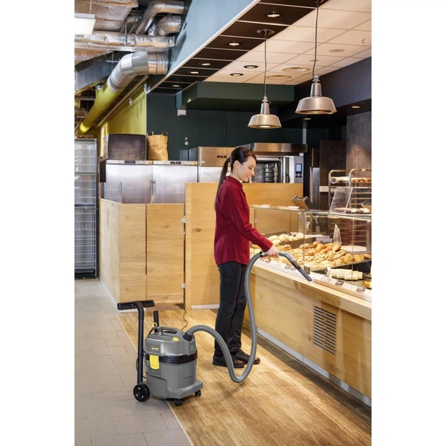 Пылесос строительный Karcher NT 22/1 Ap (m516909) - изображение 2