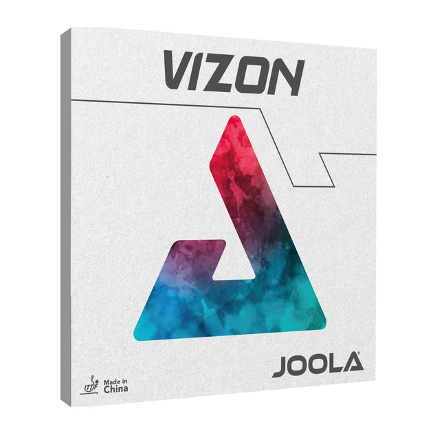 Накладка для ракетки Joola Vizon 2.0 Black (70025) - зображення 2