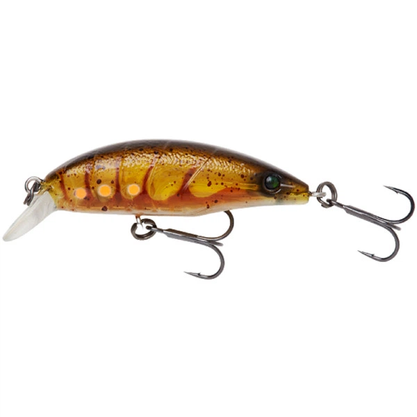 Воблер Savage Gear 3D Shrimp Twitch SR SP 52mm 5.5g Golden Ghost - Фото 1 Воблер Savage Gear 3D Shrimp Twitch SR SP 52mm 5.5g Golden Ghost - изображение 1