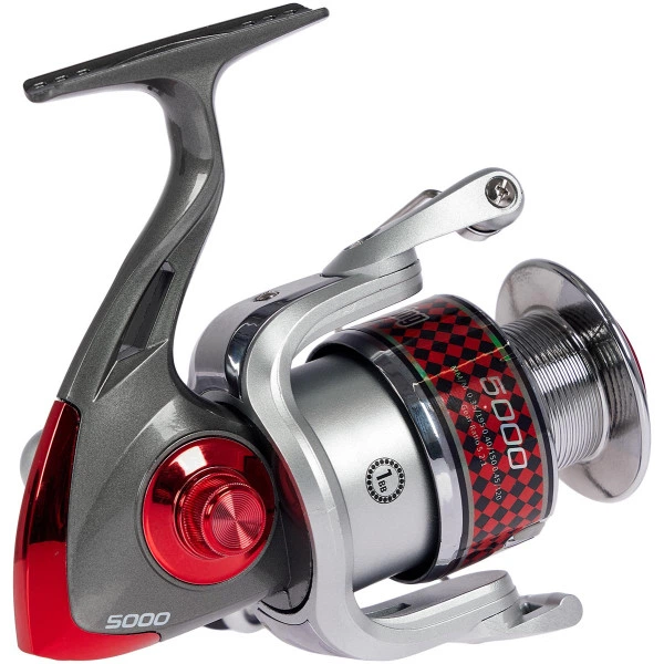 Котушка X-Fish Jade Spinning 6000 5.5:1 1BB - изображение 2