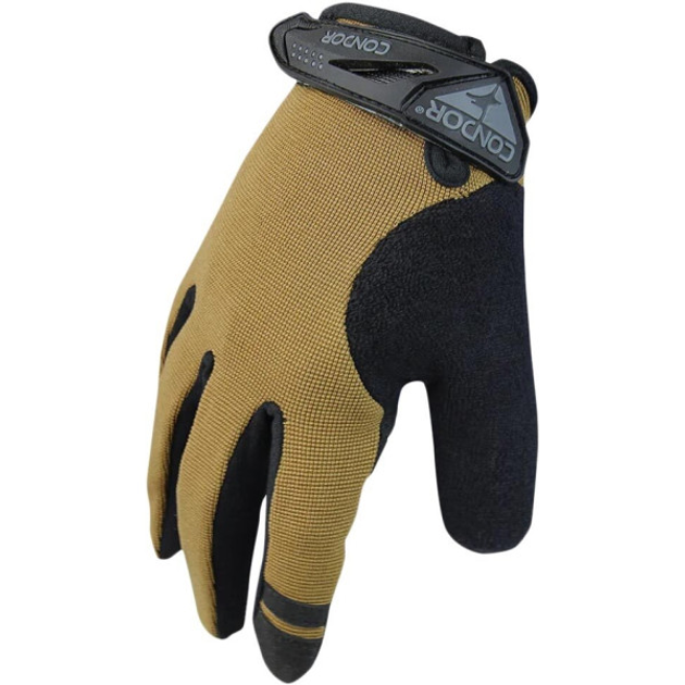 Рукавички Condor-Clothing Shooter Glove. XL. Tan - изображение 2