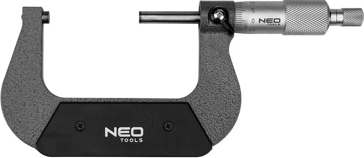 Мікрометр NEO Tools 50 - 75 мм 75-022 (5907558491562) - зображення 1