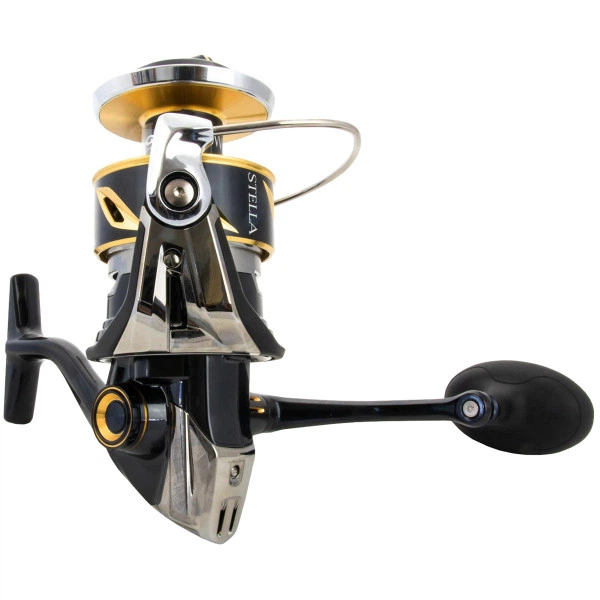 Котушка Shimano Stella SW-C 6000PG 13+1BB - Фото 2 Котушка Shimano Stella SW-C 6000PG 13+1BB - зображення 2