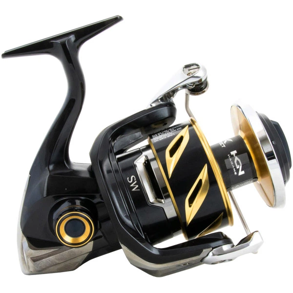 Котушка Shimano Stella SW-C 6000PG 13+1BB - Фото 3 Котушка Shimano Stella SW-C 6000PG 13+1BB - зображення 3
