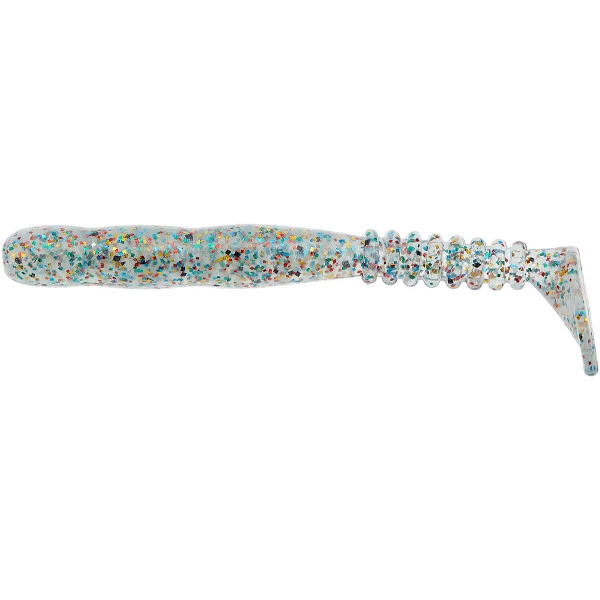 Силікон Reins Rockvibe Shad 2" 204 UV All Stars (20 шт/уп.) - Фото 1 Силікон Reins Rockvibe Shad 2" 204 UV All Stars (20 шт/уп.) - зображення 1