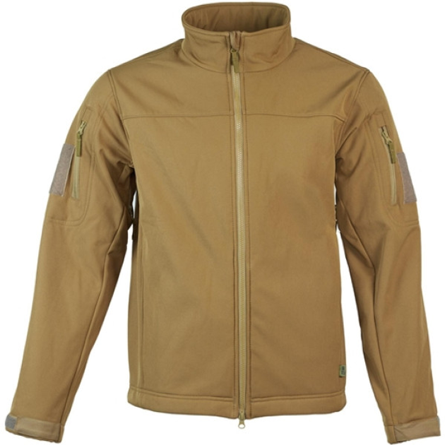 Куртка Skif Tac SoftShell Gamekeeper. 2XL. Coyote - изображение 2