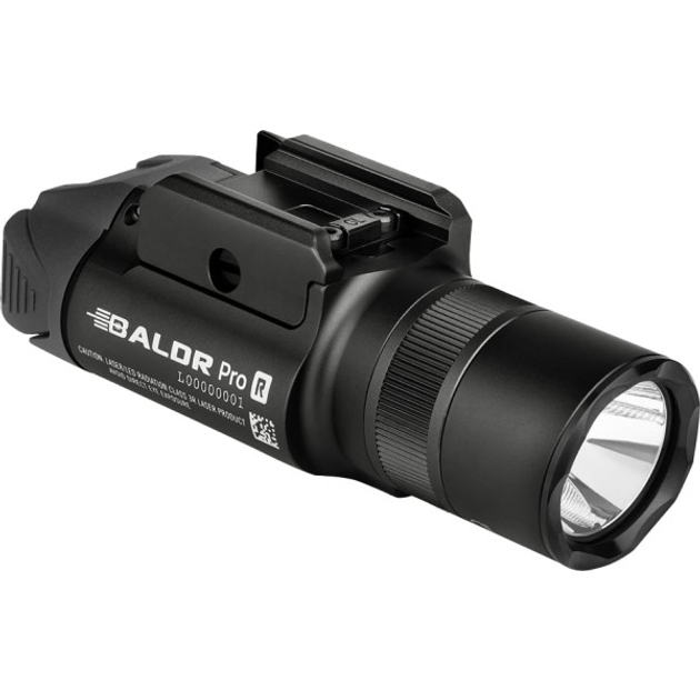 Ліхтар Olight Baldr Pro R Black - изображение 2