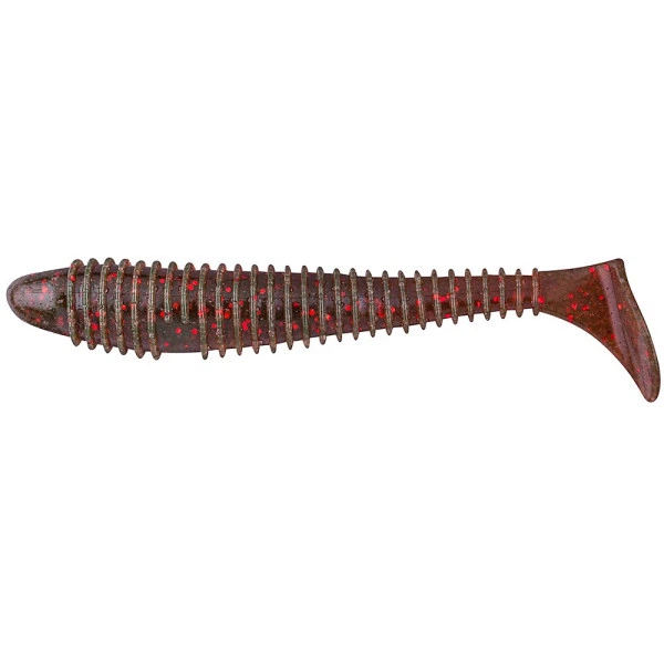 Силікон Select Fatfish 2.4" col.085 (6 шт/упак) - Фото 1 Силікон Select Fatfish 2.4" col.085 (6 шт/упак) - изображение 1