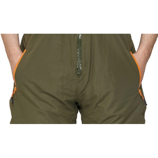 Штани Prologic LitePro Thermo B&B M ц:olive green - Фото 3 Штани Prologic LitePro Thermo B&B M ц:olive green - изображение 3