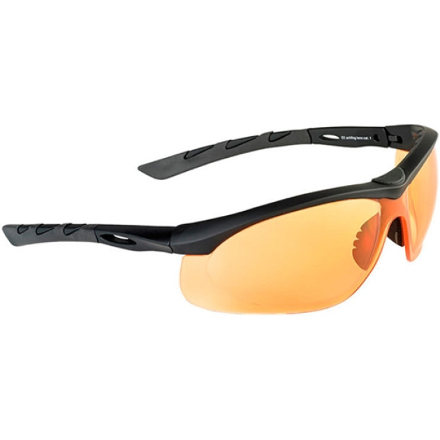 Окуляри балістичні Swiss Eye Lancer Orange - изображение 1