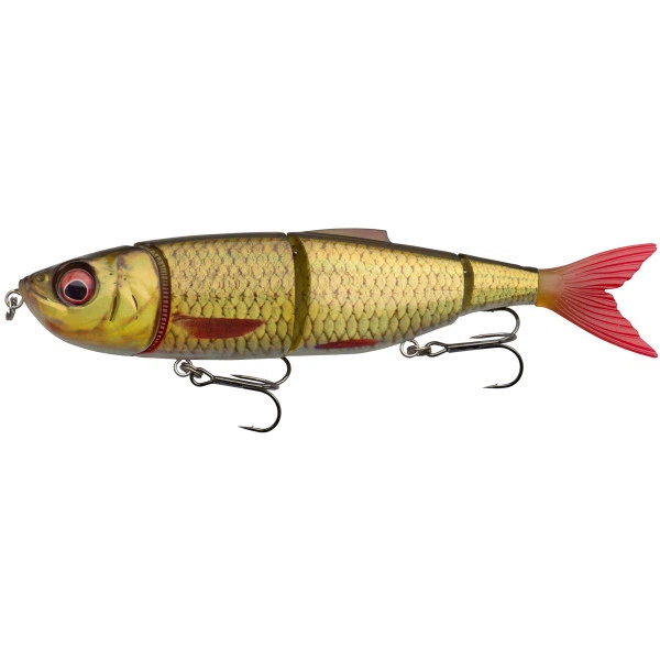 Воблер Savage Gear 4Play V2 Swim & Jerk SS 165mm 35g 04-Rudd - Фото 1 Воблер Savage Gear 4Play V2 Swim & Jerk SS 165mm 35g 04-Rudd - зображення 1