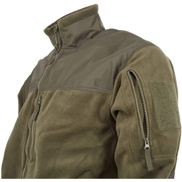 Куртка Condor-Clothing Alpha Fleece Jacket 14320421 2XL Olive drab - зображення 2