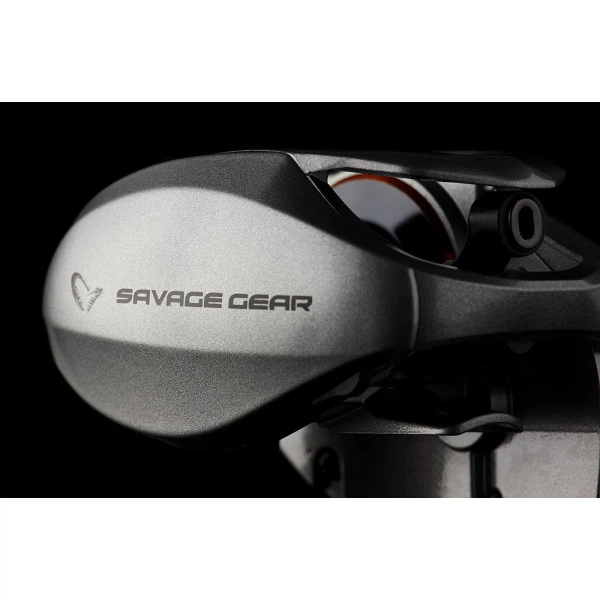 Котушка Savage Gear SG6 BC 100LH 5+1BB 8.1:1 - зображення 3