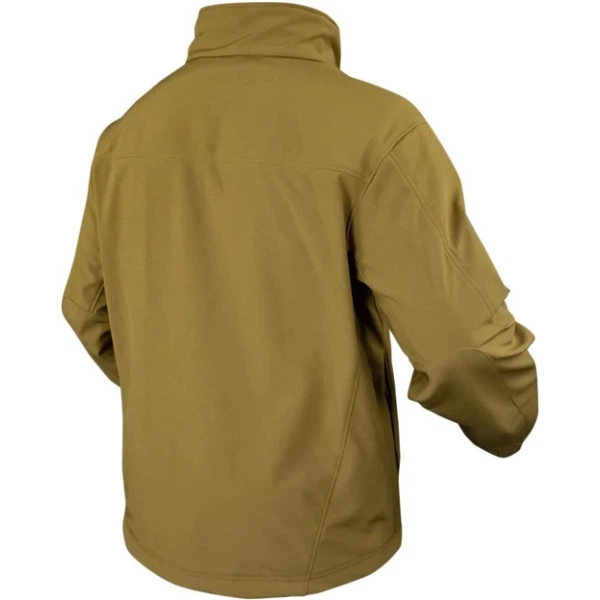 Куртка Condor-Clothing Westpac Softshell Jacket. L Coyote brown - изображение 4