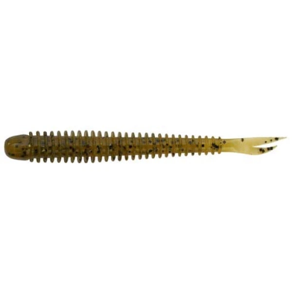 Силікон Keitech Live Impact 2.5" (12 шт/уп) к:101 green pumpkin pp. - Фото 1 Силікон Keitech Live Impact 2.5" (12 шт/уп) к:101 green pumpkin pp. - зображення 1