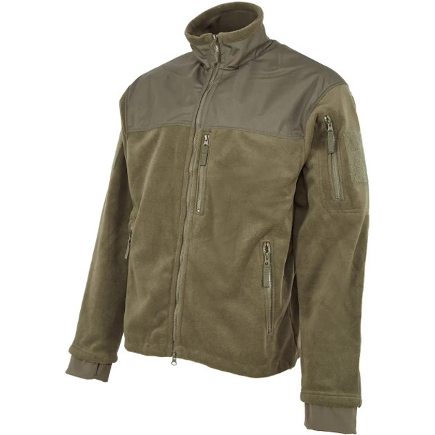 Куртка Condor-Clothing Alpha Fleece Jacket 14320419 S Olive drab - зображення 1