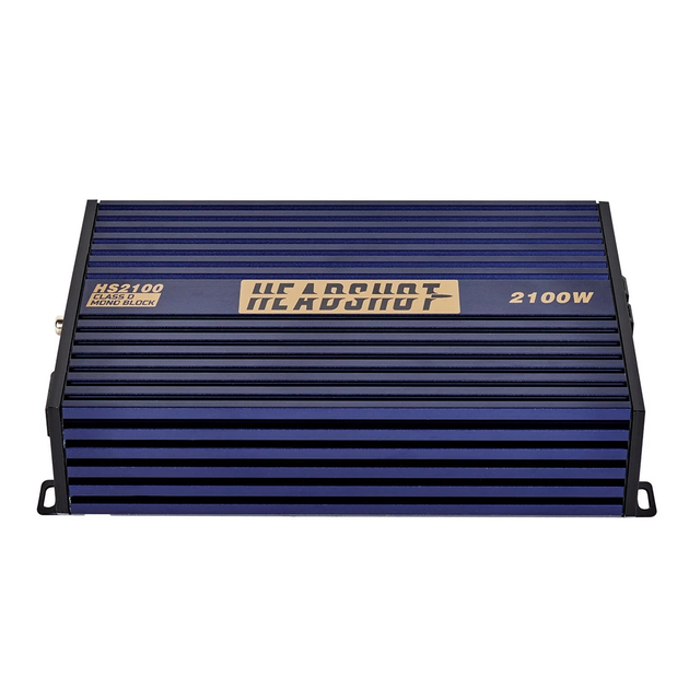 Підсилювач Kicx HeadShot HS 2100 (86846) - изображение 4