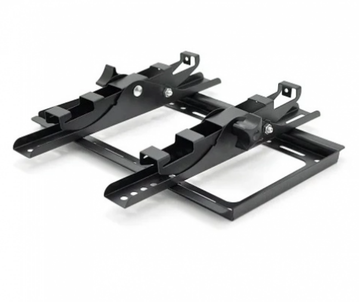 Кронштейн для телевізора 14"-42" TV Wall Mount KT-01 з нахилом чорний - Фото 1 Кронштейн для телевізора 14"-42" TV Wall Mount KT-01 з нахилом чорний - зображення 1