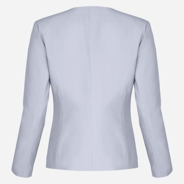 Marynarka damska Figl M678 S Szara (5902194371537) - obraz 6