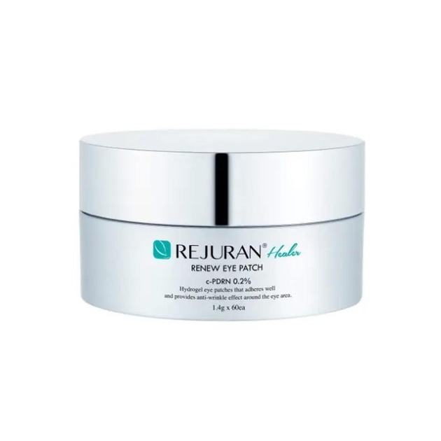 Патчі з полінуклеотидами під очі Rejuran Healer Renew Eye Patch 60 шт - зображення 1