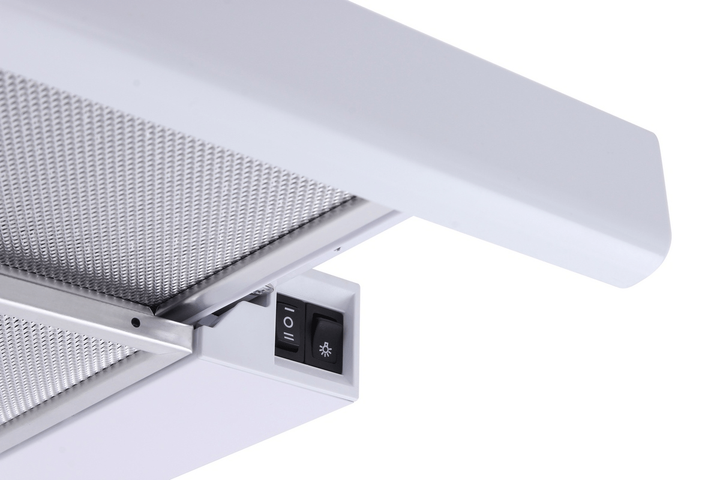 Витяжка Ventolux GARDA 60 WH (450) - зображення 6