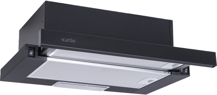 Вытяжка Ventolux GARDA 50 BK (450) - изображение 3