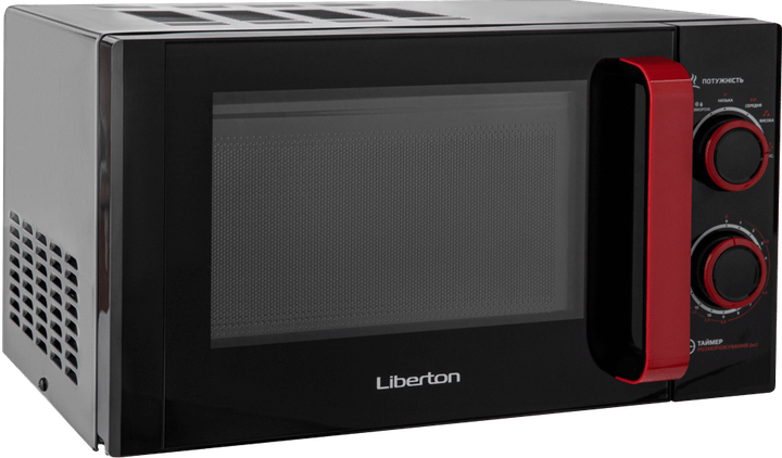 Мікрохвильова піч Liberton LMW-2082M - зображення 5