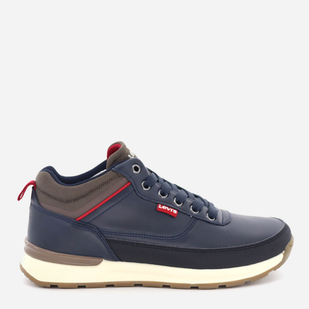 Підліткові демісезонні черевики для хлопчика Levi's Ascot Refresh VASC0101S-0208 36 Темно-синій/Коричневий від Rozetka на платформі USKIDKA Акція на Підліткові демісезонні черевики для хлопчика Levi's Ascot Refresh VASC0101S-0208 36 Темно-синій/Коричневий від Rozetka