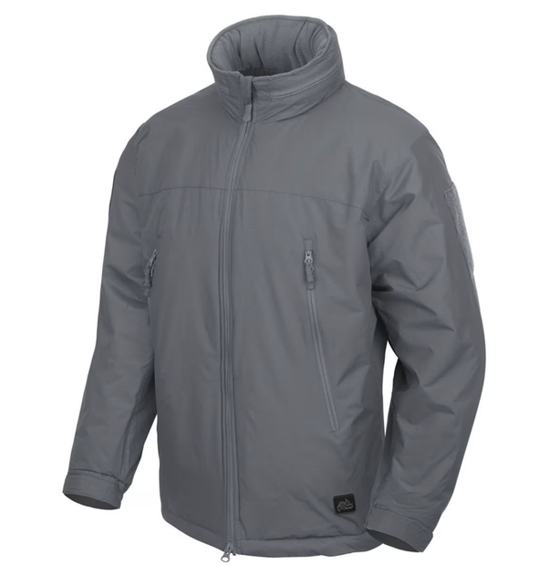 Куртка зимняя Helikon-Tex Level 7 Climashield Apex Shadow Grey L - изображение 1