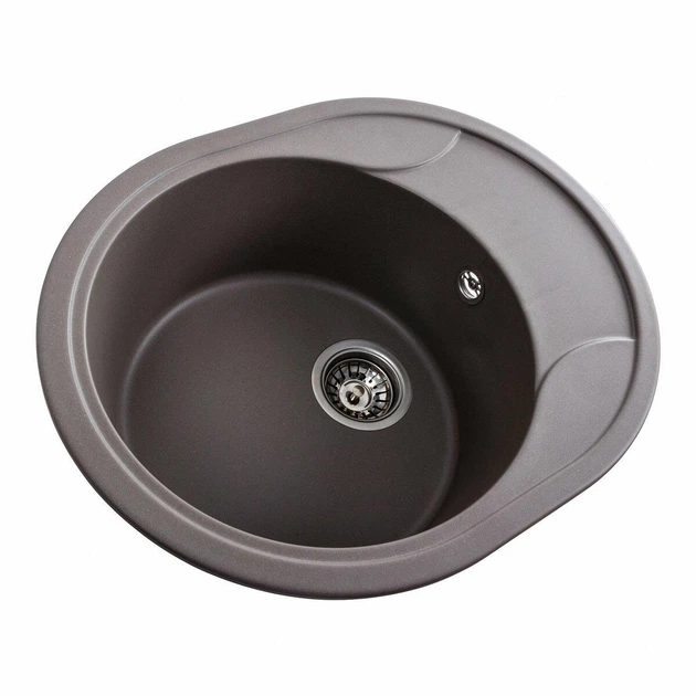 Мийка кухонна Platinum Onyx 5847 Дюна - зображення 8