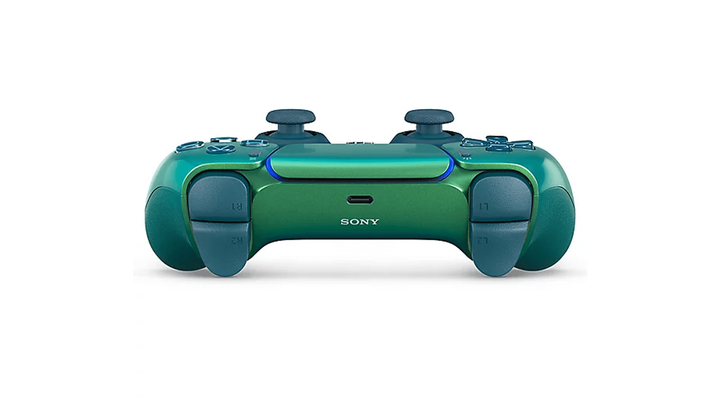 Sony PlayStation 5 DualSense (Chroma Teal) (1000044461) - изображение 4
