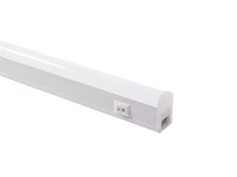 Мебельный led светильник 20W 120 см T5 ETRON 4200K для кухни, шкафов и помещений - изображение 4