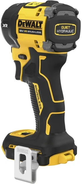Akumulatorowa wkrętarka udarowa hydrauliczna bezszczotkowa DeWalt DCF870N (5035048833667) - obraz 3