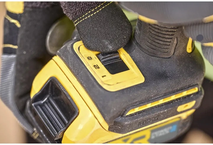 Akumulatorowa wkrętarka udarowa hydrauliczna bezszczotkowa DeWalt DCF870N (5035048833667) - obraz 9