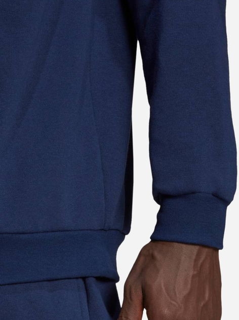 Bluza bez kaptura męska Adidas ENT 22 Sweat Top H57480 M Granatowa (4065418879804) - obraz 5
