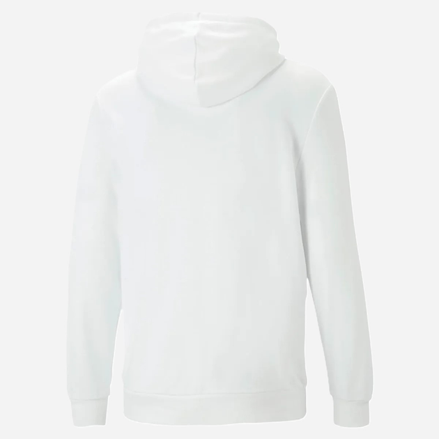 Bluza męska z kapturem Puma BMW MMS ESS FT 53814302 XL Biała (4065453005046) - obraz 7
